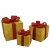 Northlight Set Of 3 Gold And Red Gift Boxes With Bows Lighted Christmas Outdoor Decorations 1 Northlight Set Of 3 Gold And Red Gift Boxes With Bows Lighted Christmas Outdoor Decorations -Christmas Decor Sale northlight h88863 1 25657.1665610744