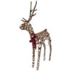 Northlight 47" LED Lighted Standing Rattan Reindeer Outdoor Christmas Decoration 2 Northlight 47" LED Lighted Standing Rattan Reindeer Outdoor Christmas Decoration -Christmas Decor Sale northlight h94625 01 43150.1696868272