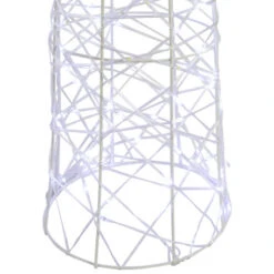 Northlight Set Of 3 LED Lighted Twinkling Cone Trees Christmas Yard Decoration - Cool White Lights 12 Northlight Set Of 3 LED Lighted Twinkling Cone Trees Christmas Yard Decoration - Cool White Lights -Christmas Decor Sale northlight h94632 03 73769.1692976926