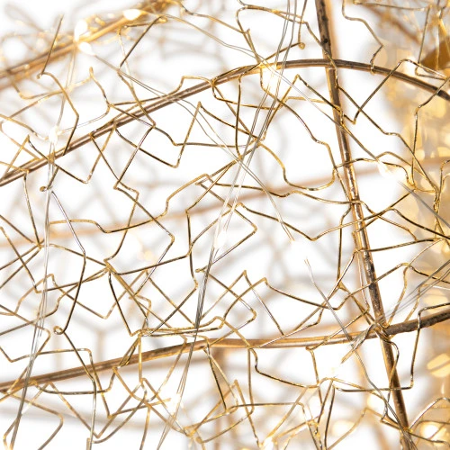 Northlight LED Lighted Twinkle Mesh Reindeer Outdoor Christmas Decoration - 37" - Set Of 2 8 Northlight LED Lighted Twinkle Mesh Reindeer Outdoor Christmas Decoration - 37" - Set Of 2 - Image 6