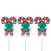 Set Of 3 Lighted Holographic Candy Cane Christmas Pathway Markers 25.5" 2 Set Of 3 Lighted Holographic Candy Cane Christmas Pathway Markers 25.5" -Christmas Decor Sale northlight ha92208 alternate 91716.1665433302