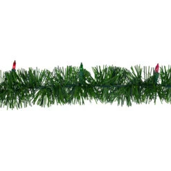 Northlight 18' X 3" Pre-Lit Pine Two-tone Artificial Christmas Garland, Multicolor Lights 10 Northlight 18' X 3" Pre-Lit Pine Two-tone Artificial Christmas Garland, Multicolor Lights -Christmas Decor Sale northlight ha99329 3 80910.1679418363