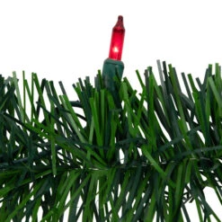 Northlight 18' X 3" Pre-Lit Pine Two-tone Artificial Christmas Garland, Multicolor Lights 11 Northlight 18' X 3" Pre-Lit Pine Two-tone Artificial Christmas Garland, Multicolor Lights -Christmas Decor Sale northlight ha99329 4 17825.1679418364