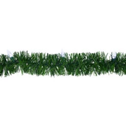 Northlight 18' X 3" Pre-Lit Pine Artificial Christmas Garland, Pure White LED Faceted Lights -Christmas Decor Sale northlight ha99332 3 67604.1679418367