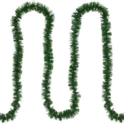 Northlight Pre-Lit LED Battery Operated Pine Artificial Christmas Garland - 18' - Multicolor Lights 10 Northlight Pre-Lit LED Battery Operated Pine Artificial Christmas Garland - 18' - Multicolor Lights -Christmas Decor Sale northlight ha99335 2 12604.1679418364