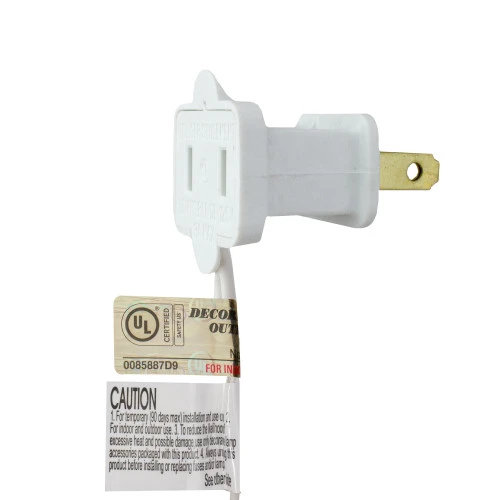 Northlight 6' Pre-Lit Red Tinsel Pop-Up Artificial Christmas Tree - Clear Lights 8 Northlight 6' Pre-Lit Red Tinsel Pop-Up Artificial Christmas Tree - Clear Lights - Image 6