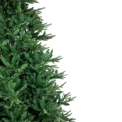 Northlight Real Touch™? Full Juniper Pine Artificial Christmas Tree - Unlit - 7.5' 6 Northlight Real Touch™? Full Juniper Pine Artificial Christmas Tree - Unlit - 7.5' - Image 4