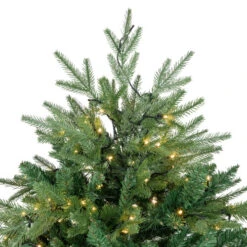 Northlight Real Touch™? Full Pre-Lit Juniper Pine Artificial Christmas Tree - 6.5' - Warm White LED 12 Northlight Real Touch™? Full Pre-Lit Juniper Pine Artificial Christmas Tree - 6.5' - Warm White LED -Christmas Decor Sale northlight hb92567 2 43842.1640906568
