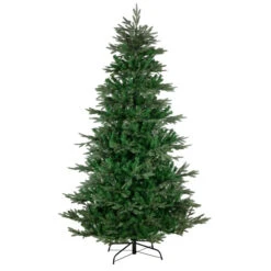 Northlight Real Touch™? Full Hudson Fir Artificial Christmas Tree - Unlit - 6.5'