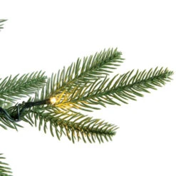 Northlight Real Touch™? Pre-Lit Full Hudson Fir Artificial Christmas Tree - 6.5' - Warm White LED -Christmas Decor Sale northlight hb92572 4 69588.1701883386