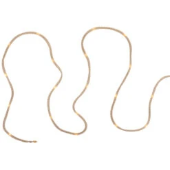 Northlight Pre-Lit Battery Operated Rope Christmas Garland - 6.75' - Warm White Lights 8 Northlight Pre-Lit Battery Operated Rope Christmas Garland - 6.75' - Warm White Lights -Christmas Decor Sale northlight hc96449 01 81537.1726279111