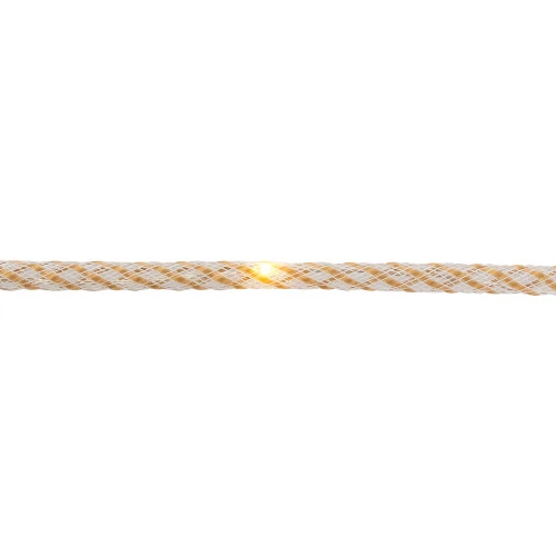 Northlight Pre-Lit Battery Operated Rope Christmas Garland - 6.75' - Warm White Lights 7 Northlight Pre-Lit Battery Operated Rope Christmas Garland - 6.75' - Warm White Lights - Image 5