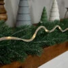 Northlight Pre-Lit Battery Operated Rope Christmas Garland - 6.75' - Warm White Lights 2 Northlight Pre-Lit Battery Operated Rope Christmas Garland - 6.75' - Warm White Lights -Christmas Decor Sale northlight hc96449 styled 001 31873.1726279110