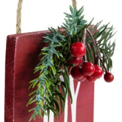 Northlight 7" Hanging "JOY" Christmas Wall Decor With Pine And Berries 16 Northlight 7" Hanging "JOY" Christmas Wall Decor With Pine And Berries -Christmas Decor Sale northlight hh93162 4 06803.1678185724