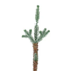 Northlight Frosted Pine Slim Artificial Christmas Tree With Jute Base - 3' - Unlit 11 Northlight Frosted Pine Slim Artificial Christmas Tree With Jute Base - 3' - Unlit -Christmas Decor Sale northlight hn89325 1 38272.1605666734