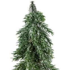 Northlight Frosted Icy Pine Tree With Jute Base Christmas Tree - 14" - Unlit 12 Northlight Frosted Icy Pine Tree With Jute Base Christmas Tree - 14" - Unlit -Christmas Decor Sale northlight hn92686 03 05589.1691247511