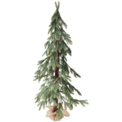 Northlight Artificial Downswept Pine Christmas Tree - 6'
