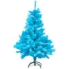 Northlight Full Pine Artificial Christmas Tree - 4' - Cerulean Blue - Unlit -Christmas Decor Sale northlight hn92711 1 pre252520list 41467.1636200427.386.513