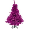 Northlight 6' Boysenberry Purple Pine Artificial Christmas Tree, Unlit -Christmas Decor Sale northlight hn92713 1 pre252520listupdated 68276.1636200430.386.513