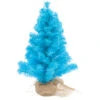 Northlight Pine Christmas Tree In Natural Jute Base - 18" - Cerulean Blue - Unlit 2 Northlight Pine Christmas Tree In Natural Jute Base - 18" - Cerulean Blue - Unlit -Christmas Decor Sale northlight hn92718 1 pre252520list 71880.1636200425.386.513