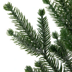 Mini Artificial Christmas Tree In Reindeer - 14.25" - Unlit -Christmas Decor Sale northlight hn95105 04 19826.1702402355