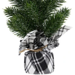 Northlight Mini Iced Pine Artificial Christmas Trees - 10" - Set Of 3 11 Northlight Mini Iced Pine Artificial Christmas Trees - 10" - Set Of 3 -Christmas Decor Sale northlight hn95109 04 36149.1702402355