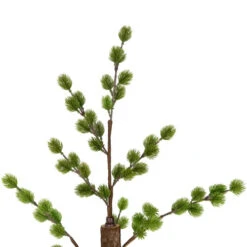 Northlight Pine Artificial Twig Christmas Tree - 4' - Unlit -Christmas Decor Sale northlight hn95116 02 31787.1704379349