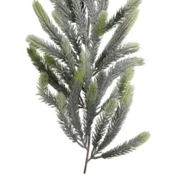 Northlight Frosted Pine Artificial Christmas Garland - 6' - Unlit 11 Northlight Frosted Pine Artificial Christmas Garland - 6' - Unlit -Christmas Decor Sale northlight hn96795 04 57899.1726279109