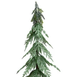 Northlight Mini Icy Pine Christmas Tree In Burlap Base - 24" - Unlit 9 Northlight Mini Icy Pine Christmas Tree In Burlap Base - 24" - Unlit -Christmas Decor Sale northlight hn96805 02 46196.1727317576