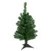Northlight 2' Medium Two-Tone Mixed Green Pine Artificial Christmas Tree - Unlit -Christmas Decor Sale northlight j00060 71706.1665173705