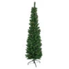 Northlight 6' Pre-Lit Northern Balsam Fir Pencil Artificial Christmas Tree, Warm Clear LED Lights -Christmas Decor Sale northlight j00067 1 32111.1664119876
