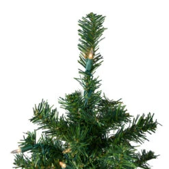 Northlight 3' Pre-Lit Medium Mixed Classic Pine Artificial Christmas Tree - Clear Lights -Christmas Decor Sale northlight j00073 2 97867.1588368924