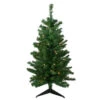 Northlight 3' Pre-Lit Medium Mixed Classic Pine Artificial Christmas Tree - Clear Lights -Christmas Decor Sale northlight j00073 03577.1588368923