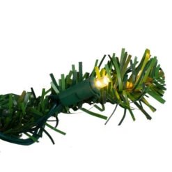 Northlight 4' Pre-Lit Mixed Classic Pine Medium Artificial Christmas Tree - Warm Clear LED Lights -Christmas Decor Sale northlight j00076 3 65437.1665611043