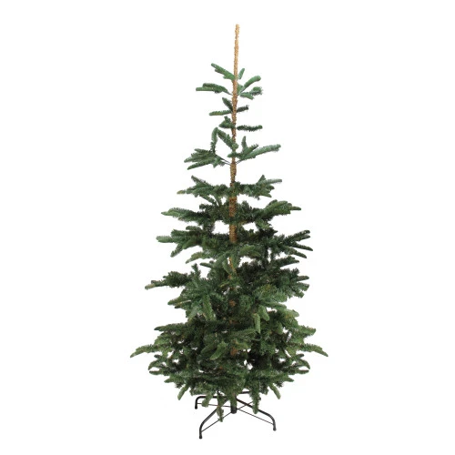Northlight Real Touch™ Layered Nordmann Fir Artificial Christmas Tree - 7.5' - Unlit 3 Northlight Real Touch™ Layered Nordmann Fir Artificial Christmas Tree - 7.5' - Unlit