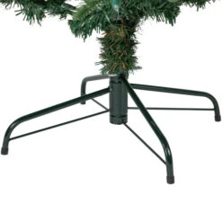 Northlight Real Touch™? Pre-Lit Pencil Nordmann Fir Artificial Christmas Tree - 6.5' - Warm Clear LED Lights -Christmas Decor Sale northlight j00086 05 36341.1687961439