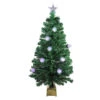4' Pre-Lit Medium Fiber Optic Pine Cone Artificial Christmas Tree - Multicolor LED Lights 1 4' Pre-Lit Medium Fiber Optic Pine Cone Artificial Christmas Tree - Multicolor LED Lights -Christmas Decor Sale northlight j15601 38018.1588371296.386.513
