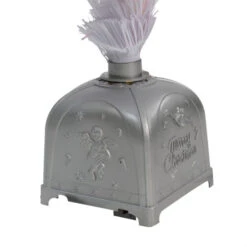 Northlight Pre-Lit Color Changing Fiber Optic Artificial Christmas Tree - 4' - White - Multicolor LED Lights -Christmas Decor Sale northlight j27048 4 38094.1588344273