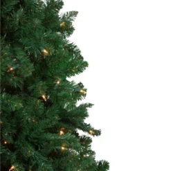 Northlight 6.5 Ft Pre-Lit Ravenna Pine Artificial Christmas Tree - Warm White LED Lights -Christmas Decor Sale northlight j90417 same20as20j90419 1 15180.1601602684