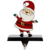 Northlight Santa Claus Christmas Stocking Holder - 5.5" -Christmas Decor Sale northlight j96401 01 29542.1719611160