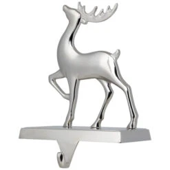 Northlight Reindeer Christmas Stocking Holder - 6" -Christmas Decor Sale northlight j96402 02 98899.1719611161