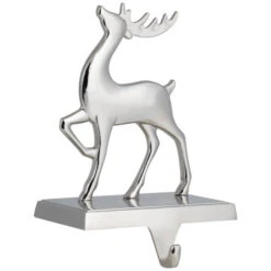 Northlight Reindeer Christmas Stocking Holder - 6" -Christmas Decor Sale northlight j96402 03 38515.1719611162
