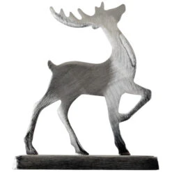 Northlight Reindeer Christmas Stocking Holder - 6" -Christmas Decor Sale northlight j96402 04 35865.1719611163