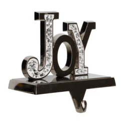 Northlight Joy Christmas Stocking Holder - 4.75" -Christmas Decor Sale northlight j96405 02 95992.1727317577