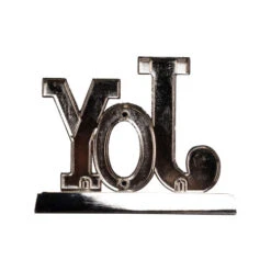 Northlight Joy Christmas Stocking Holder - 4.75" -Christmas Decor Sale northlight j96405 04 20932.1727317576