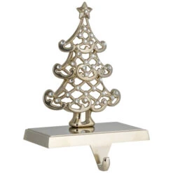 Northlight Christmas Tree Stocking Holder - 6.25" - Rose Gold 11 Northlight Christmas Tree Stocking Holder - 6.25" - Rose Gold -Christmas Decor Sale northlight j96406 02 20621.1719611160