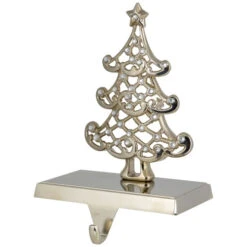 Northlight Christmas Tree Stocking Holder - 6.25" - Rose Gold 12 Northlight Christmas Tree Stocking Holder - 6.25" - Rose Gold -Christmas Decor Sale northlight j96406 03 47385.1719611162