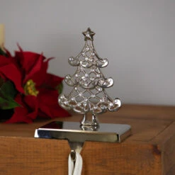 Northlight Christmas Tree Stocking Holder - 6.25" - Rose Gold 9 Northlight Christmas Tree Stocking Holder - 6.25" - Rose Gold -Christmas Decor Sale northlight j96406 styled 01 09841.1719611160
