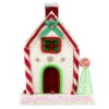 Northlight Peppermint Candy House Christmas Decoration - 11" -Christmas Decor Sale northlight ja93320 colorfixed 37395.1643934159