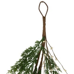 Northlight Real Touch™? Cypress And White Grape Berry Artificial Christmas Garland - 6' X 8" - Unlit 14 Northlight Real Touch™? Cypress And White Grape Berry Artificial Christmas Garland - 6' X 8" - Unlit -Christmas Decor Sale northlight jy88059 4 07103.1704379456